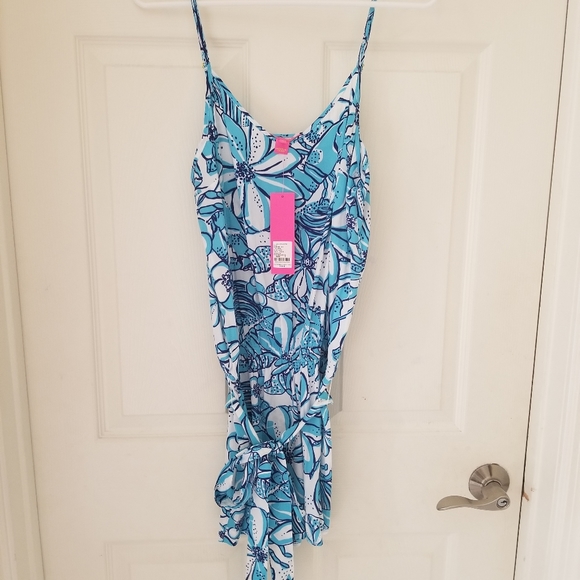 Lilly Pulitzer Pants - Lilly Pulitzer Deanna romper